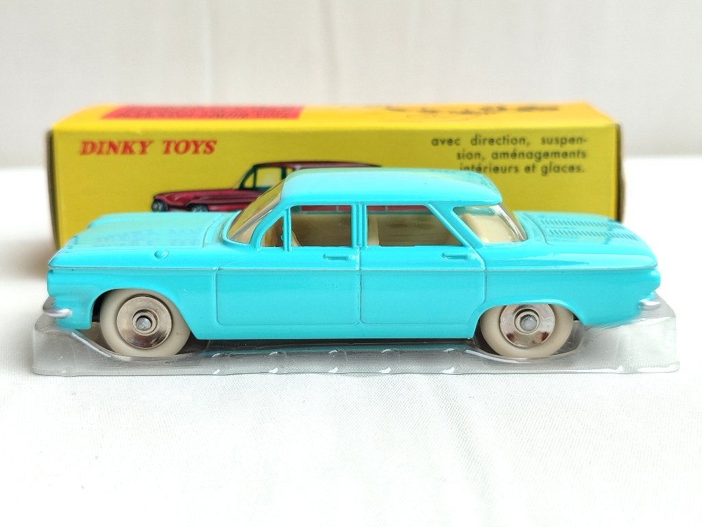 Dinky Atlas _ Chevrolet Corvair _ ref. 552, Enlèvement ou Envoi, Comme neuf, Voiture, Dinky Toys