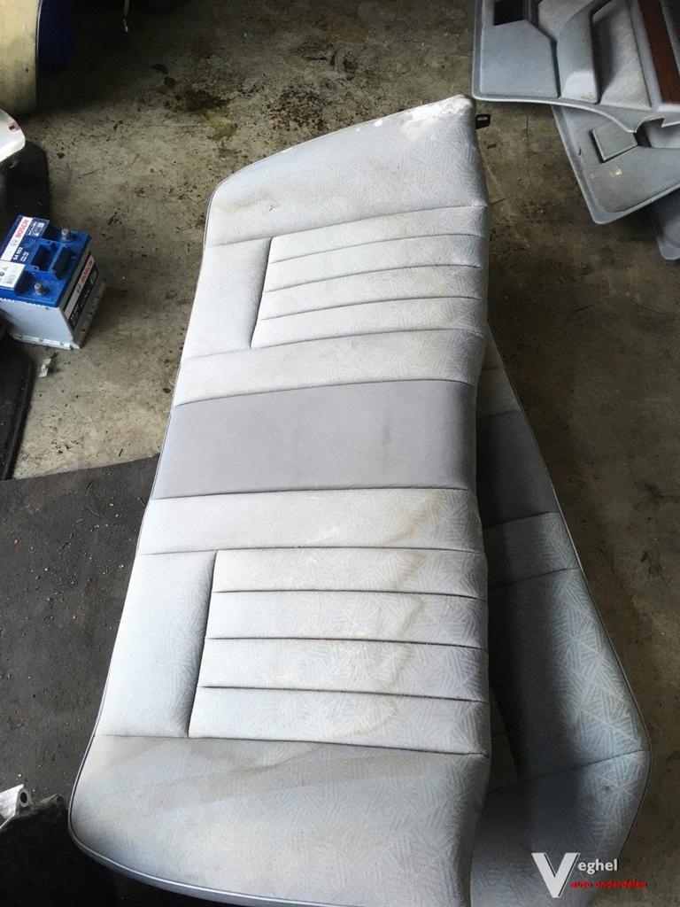 Mercedes w124 achterbank mopf 2, Ophalen, Gebruikt, -, -