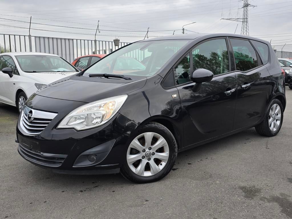 OPEL MERIVA 1300CC DIEDEL 03/2012 172000KM MET AIRCO, Autos, Euro 5, Achat, Entreprise, Entretenue par le concessionnaire