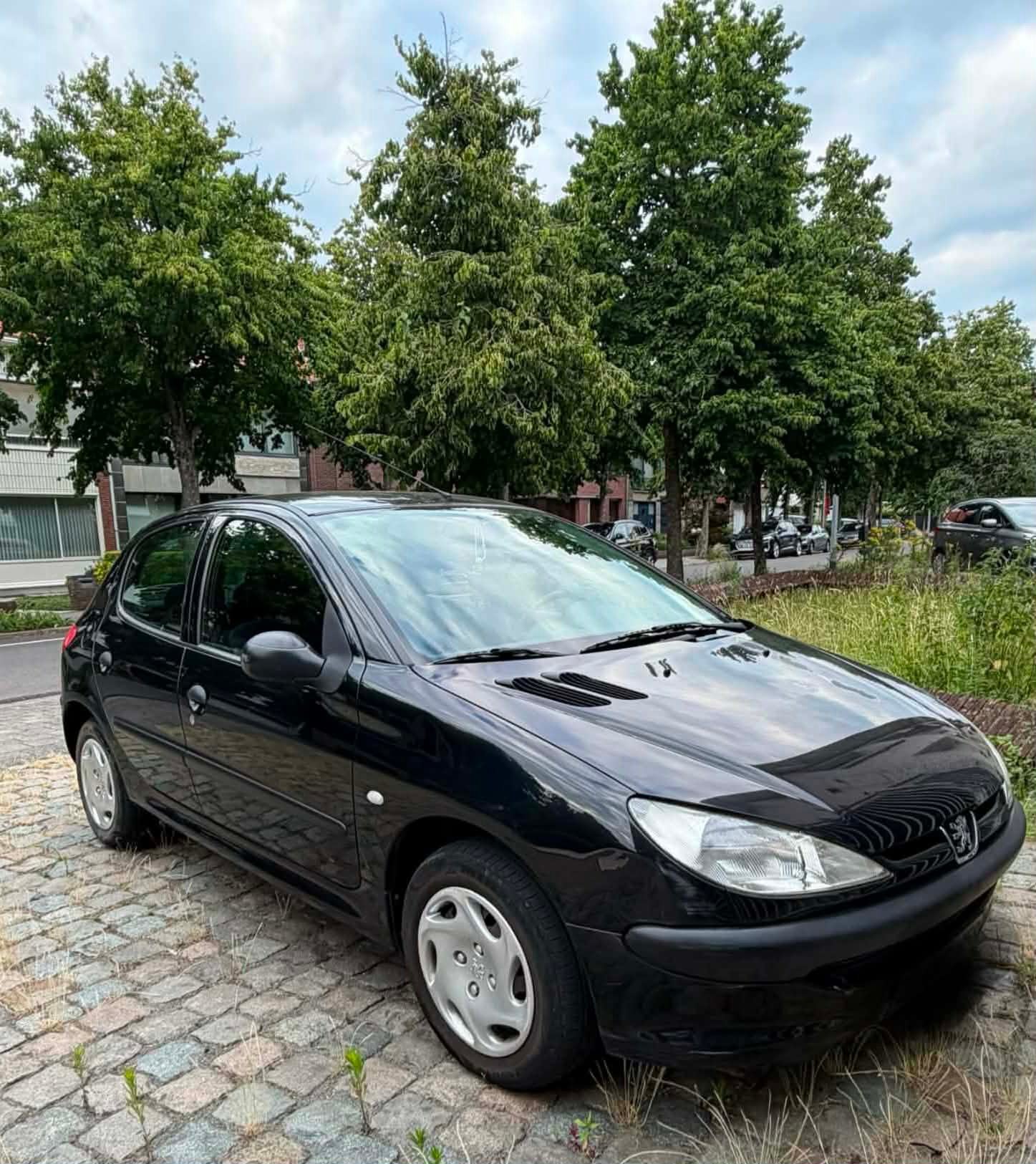 La Peugeot206 Automatic1.4Essence est en coursd'inspection !, Autos, Peugeot, Particulier, Essence, Automatique, Enlèvement