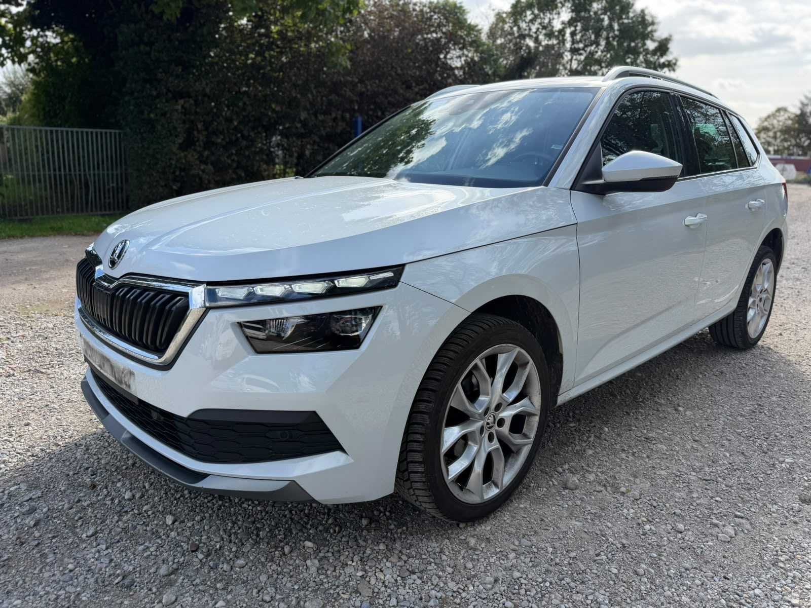 Skoda Kamiq 1.0 TSI 2020 (DSG automatique) - Navigation –, Achat, Euro 6, Entreprise, Autre carrosserie