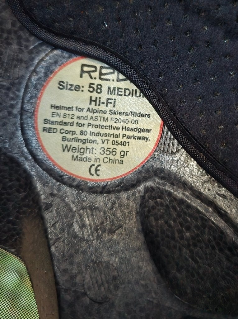 Beau casque de ski/casque de snowboard à vendre., Sports & Fitness, Enlèvement ou Envoi, Neuf