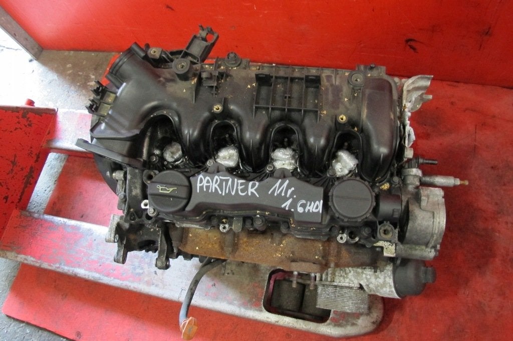 Moteur 9HT Nu BERLINGO CITROEN, Envoi, Utilisé, Daihatsu