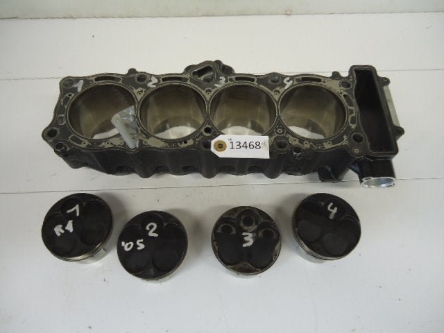 R1 2004 - 2006 Yamaha Motorblok onderdelen D1-19527