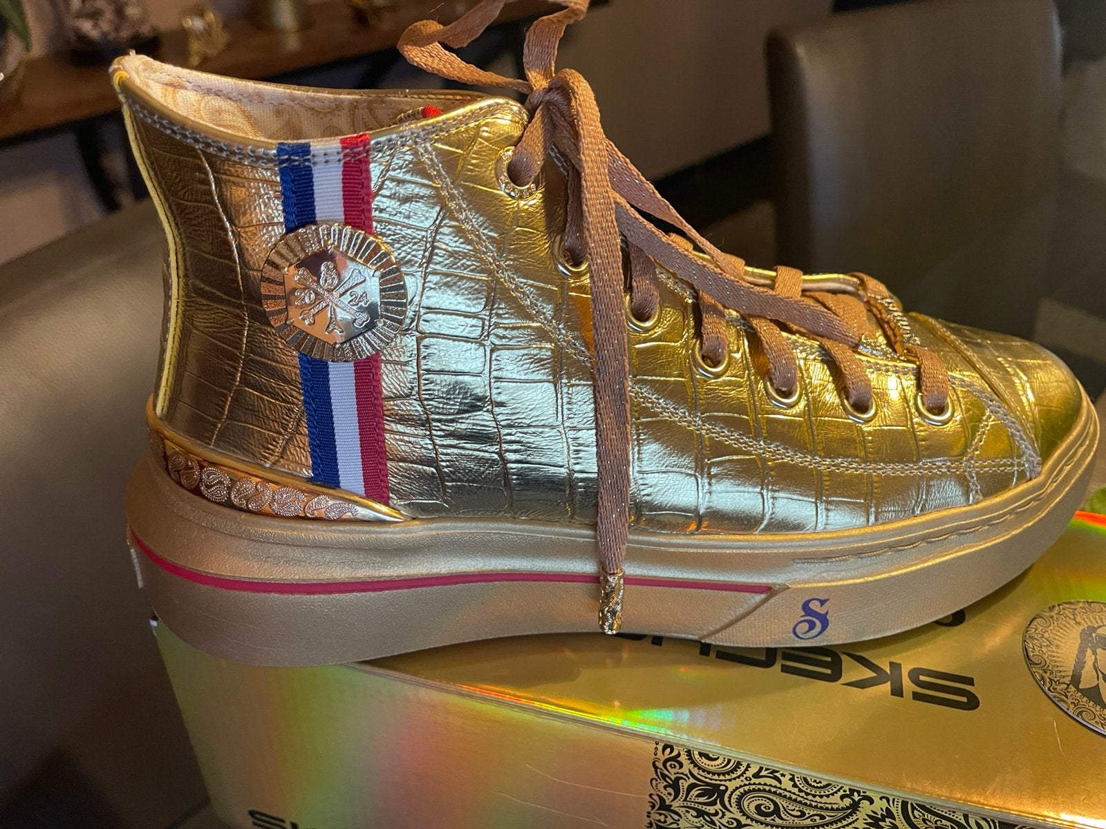 Sneakers van het merk sketcher, Overige kleuren, Nieuw, Ophalen of Verzenden, Sneakers
