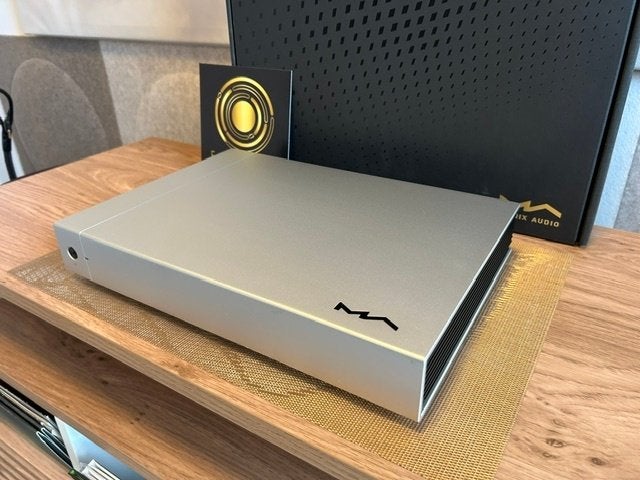 Matrix Audio Element P2 eindversterker NIEUW, Matrix, Nieuw, Ophalen of Verzenden, Jgfjkdgfk