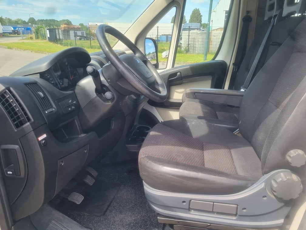 Peugeot Boxer 2.0 BlueHDI L2H2 Euro 6, 163PK, Achat, Euro 6, Entreprise, 3 places