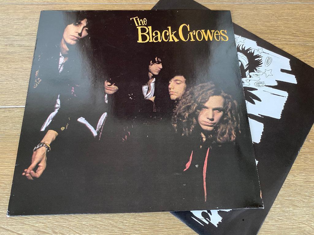 The Black Crowes- Shake Your Money Maker, Enlèvement ou Envoi, Utilisé, Autres formats, Autres genres