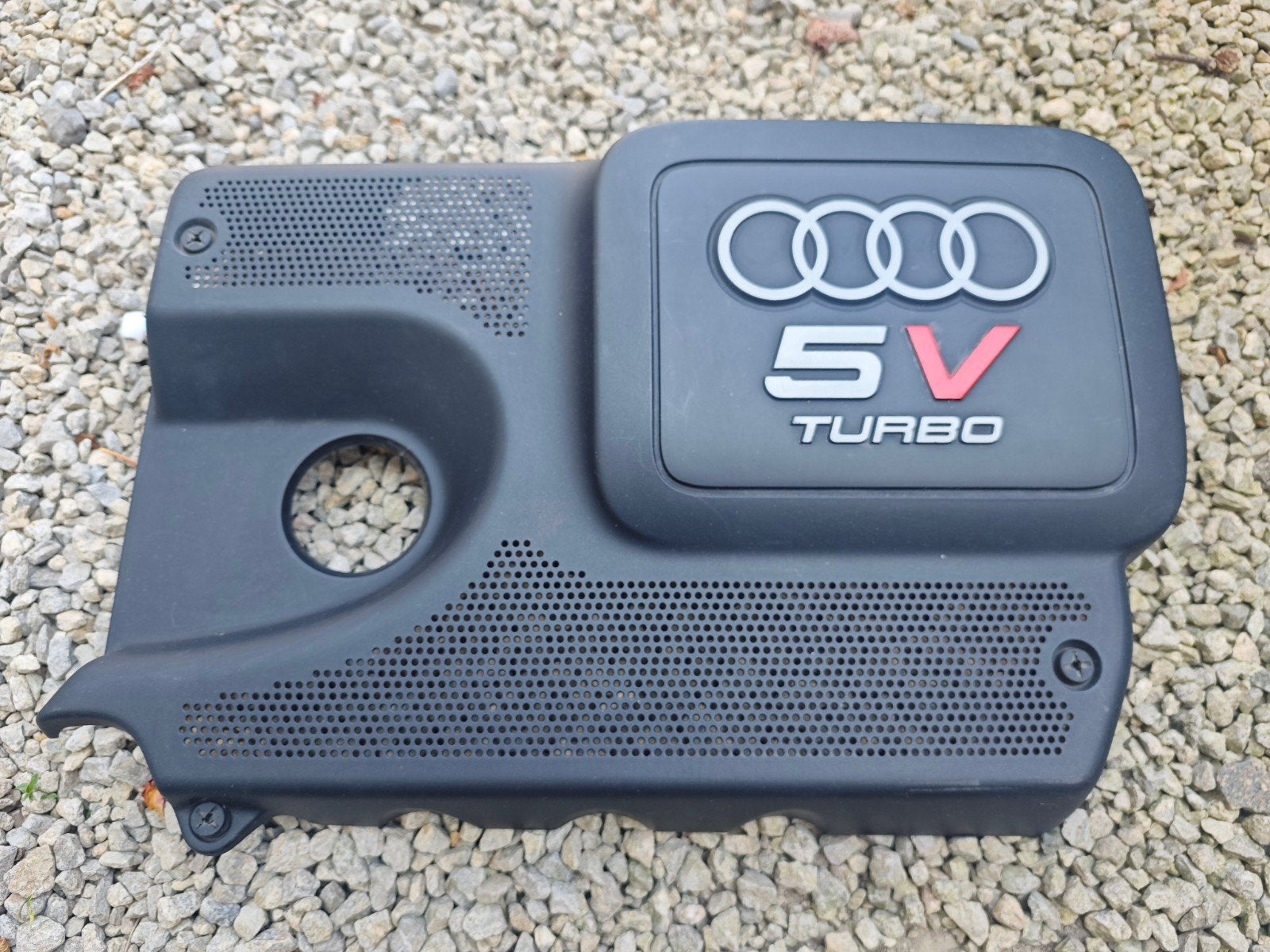 Capot moteur Audi TT Mk1, pièce OEM, Enlèvement, Audi