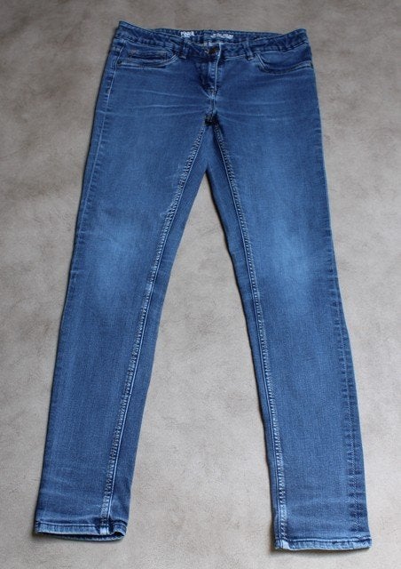 Jean skinny « Marie » de JBC (2e en taille 164), Pantalon, Enlèvement ou Envoi, JBC, Comme neuf