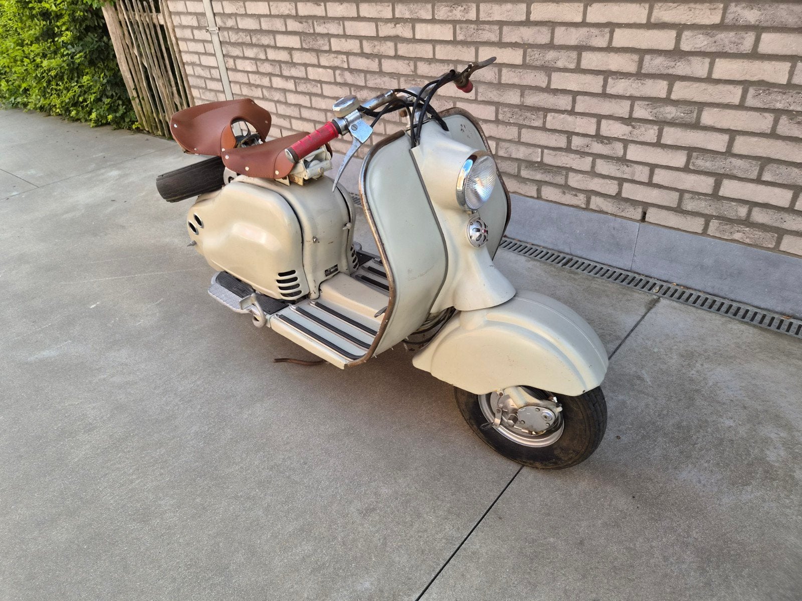 Ruilen Lambretta ld 125 1956