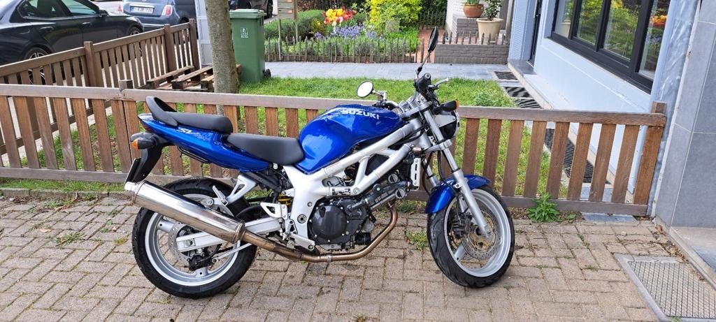 Suzuki, Sv650s, Fietsen en Brommers, Minibikes, Midibikes en Pitbikes, Ophalen