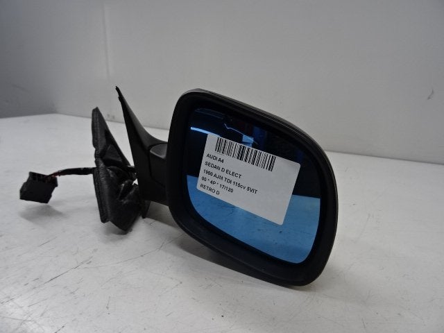 RETROVISEUR EXTERIEUR DROIT Audi A4 (B5) (01-1994/08-2001), Autos : Pièces & Accessoires, Mevr. I. Hauben, Audi, Utilisé, Rue de l'Espoir 34 34
4030  GRIVEGNÉE, BE