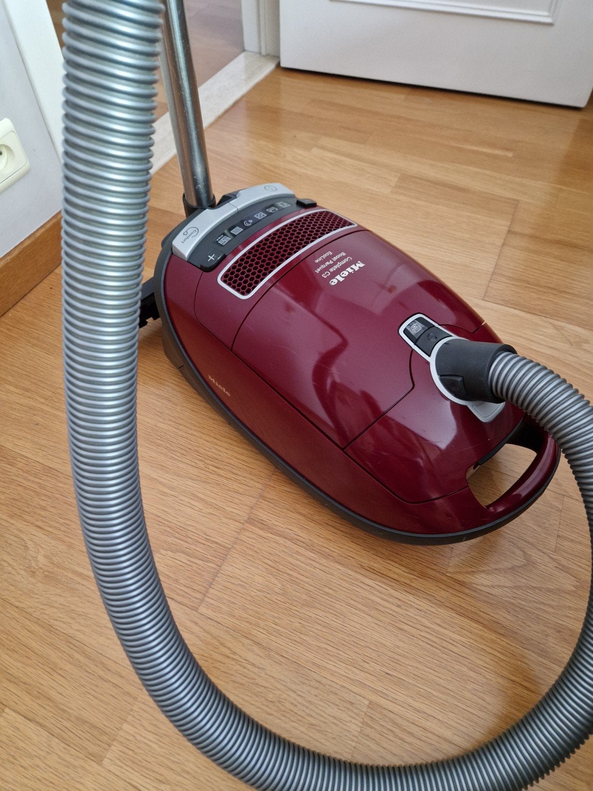 Miele Complete C3 Boost Parquet EcoLine, Elektronische apparatuur, Ophalen of Verzenden, Miele