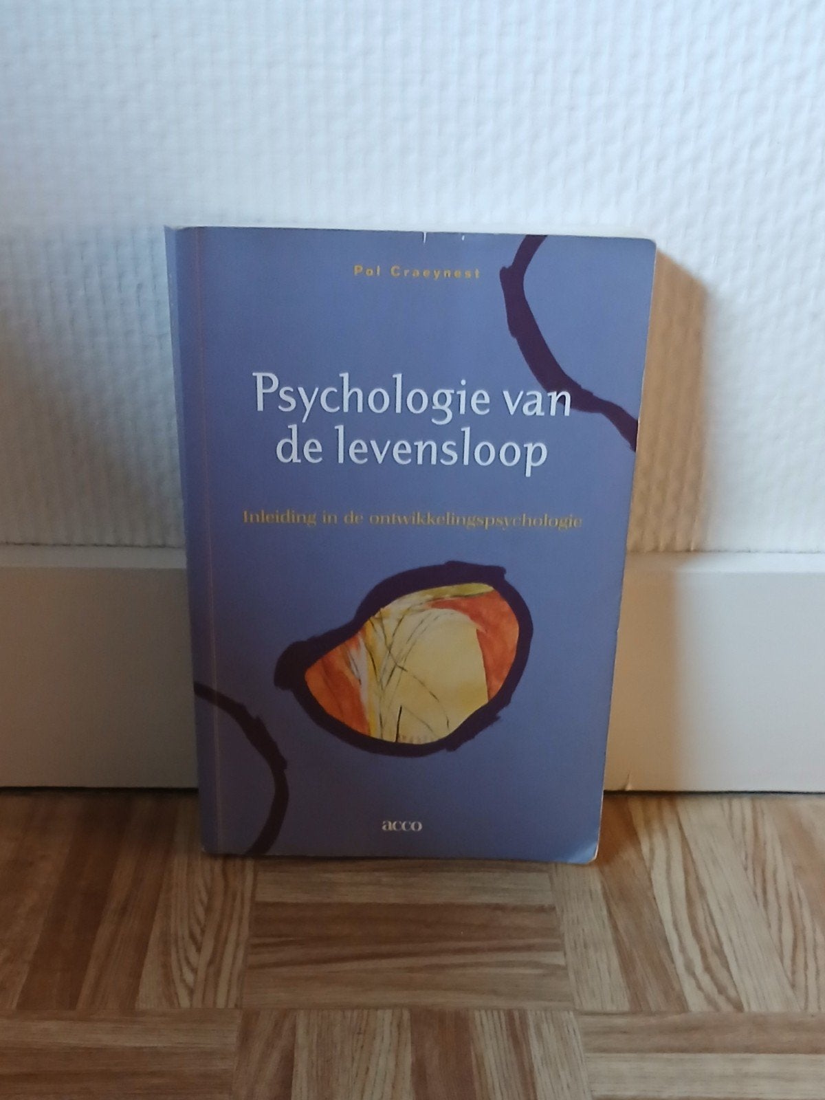 P. Craeynest - Psychologie van de levensloop, Gelezen, P. Craeynest, Ophalen of Verzenden, Ontwikkelingspsychologie