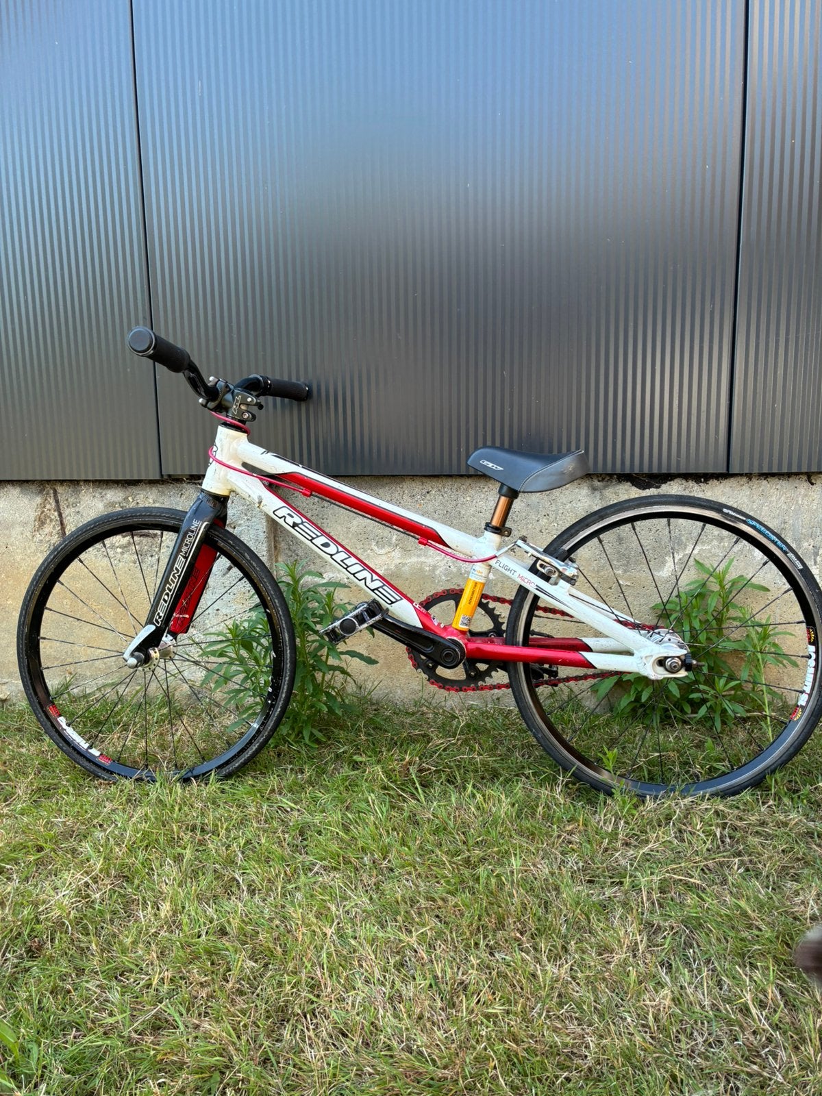 Bmx micro mini Redline, Enlèvement, Comme neuf
