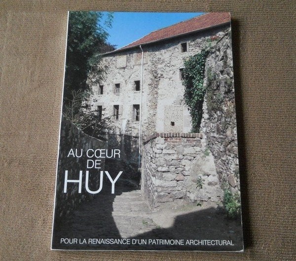 Au coeur de Huy - Renaissance d'un patrimoine architural, Enlèvement ou Envoi, Utilisé