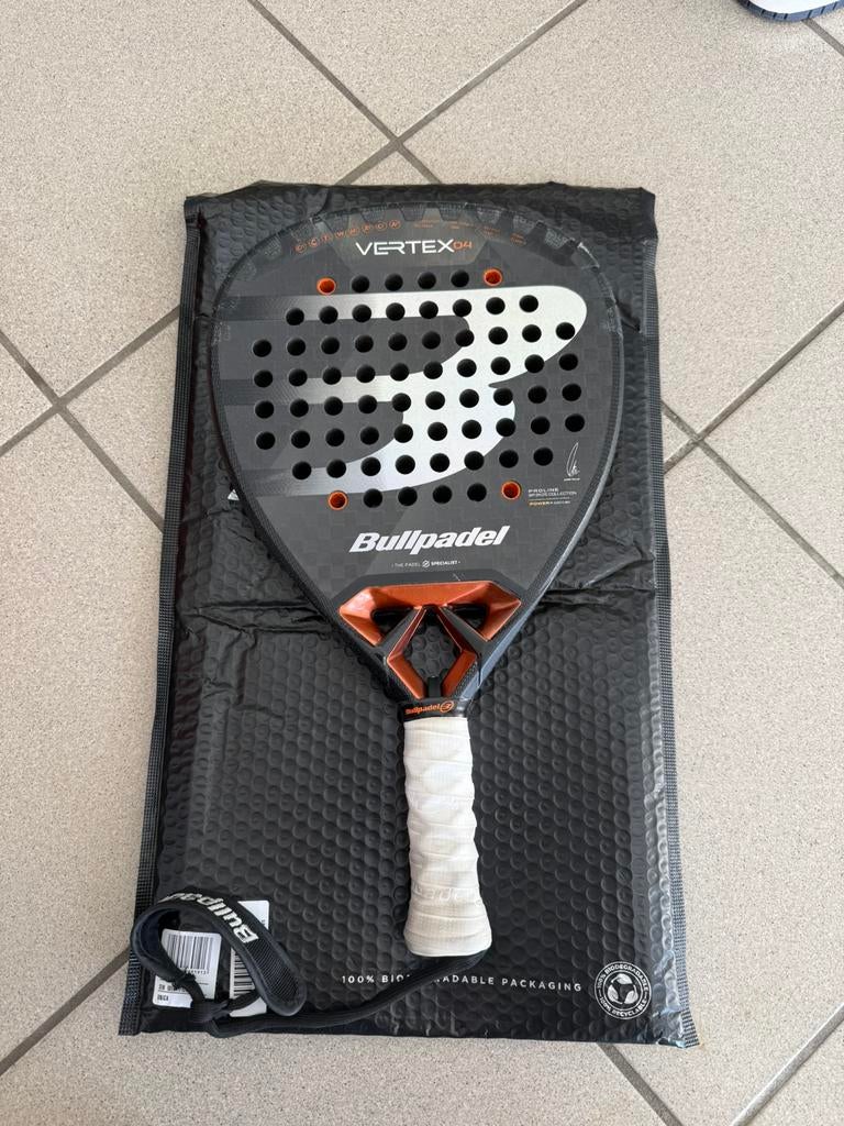Bullpadel vertex, Ophalen of Verzenden, Zo goed als nieuw