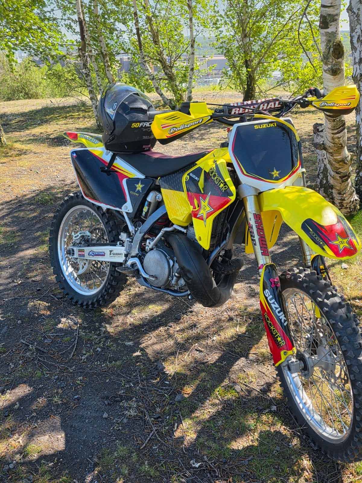 suzuki rm 250 2 temps, Motoren, Motoren | Suzuki, Particulier