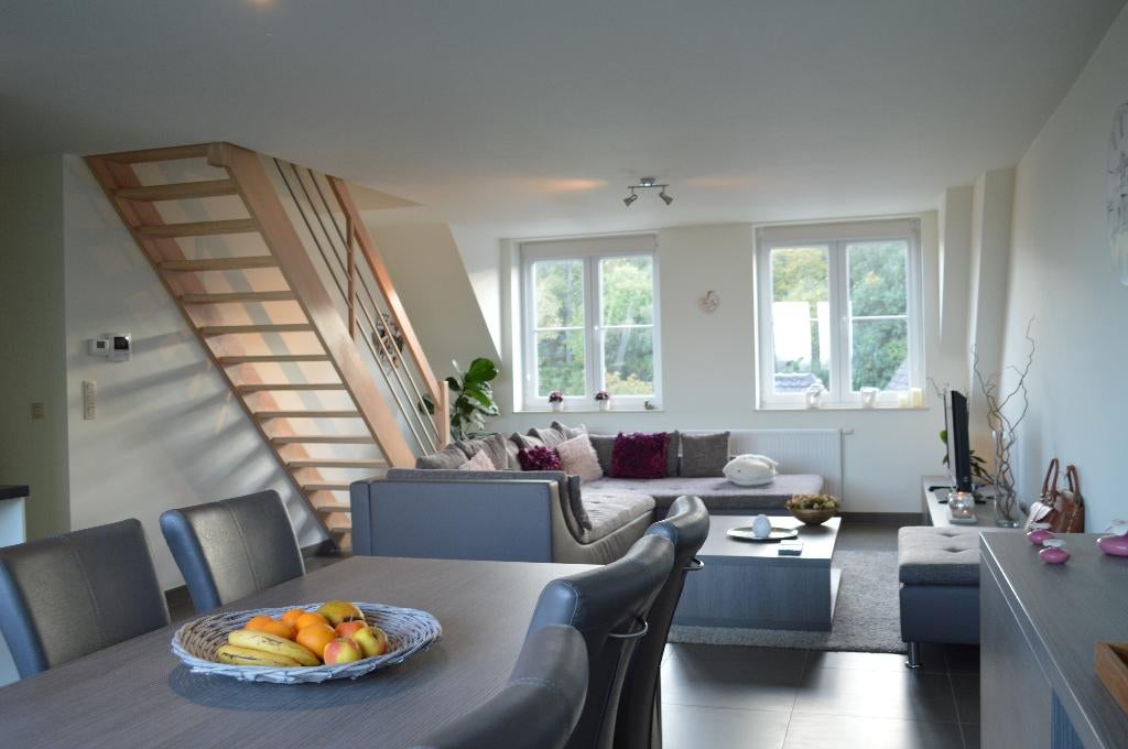 duplexappartement met groot terras Zottegem, Immo, Provincie Oost-Vlaanderen