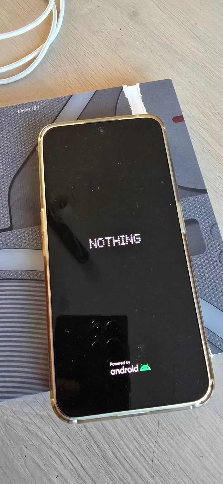Nothing Phone (2), Enlèvement ou Envoi