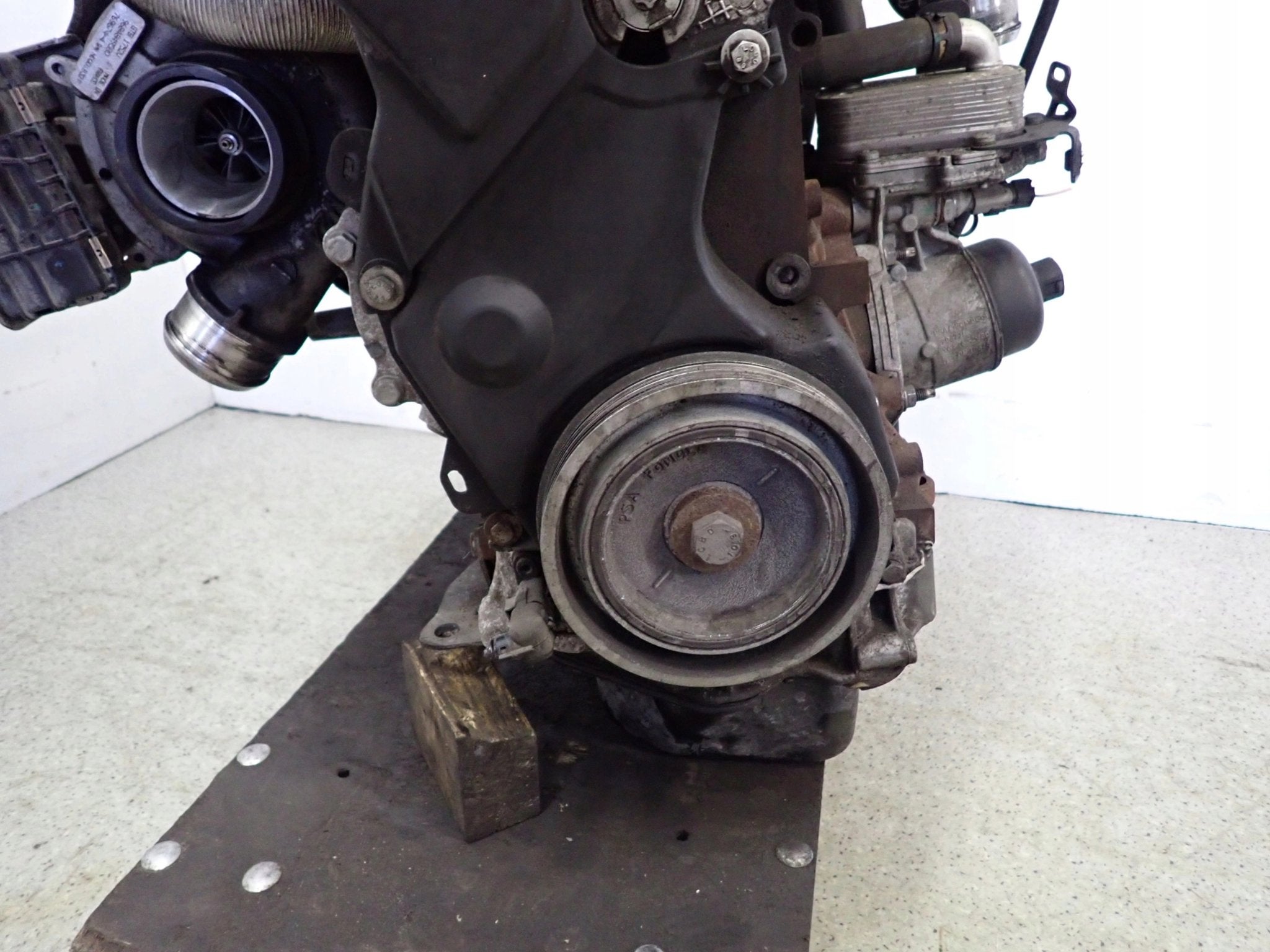 Moteur 4HN Complet MITSUBISHI OUTLANDER, Envoi, Utilisé, Daihatsu