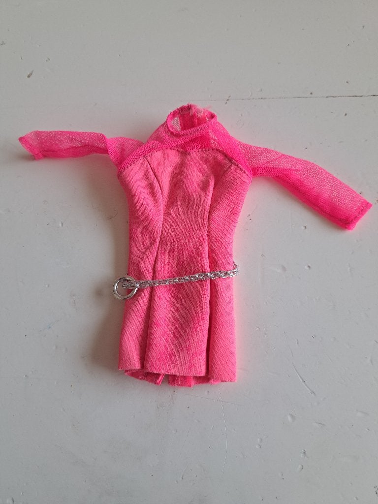 Vêtement poupée barbie 1992, Envoi, Utilisé, Poupée