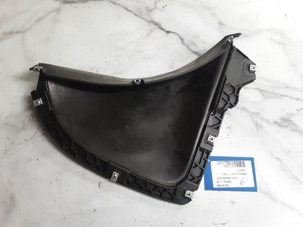 BAVETTE Volkswagen ID.4 (E21) (01-2020/10-2023) (11A805826A), Autos : Pièces & Accessoires, Volkswagen, Mevr. I. Hauben, Utilisé