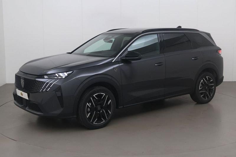Peugeot 5008 1.2 turbo gt 7pl. 136 AT, Autos, 100 kW, Argent ou Gris, Achat, Euro 6