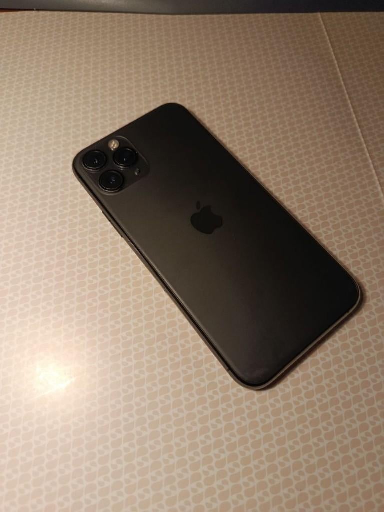 iPhone 11 Pro, Télécoms, Téléphonie mobile | Apple iPhone, Gris, Utilisé, Sans abonnement, Sans simlock