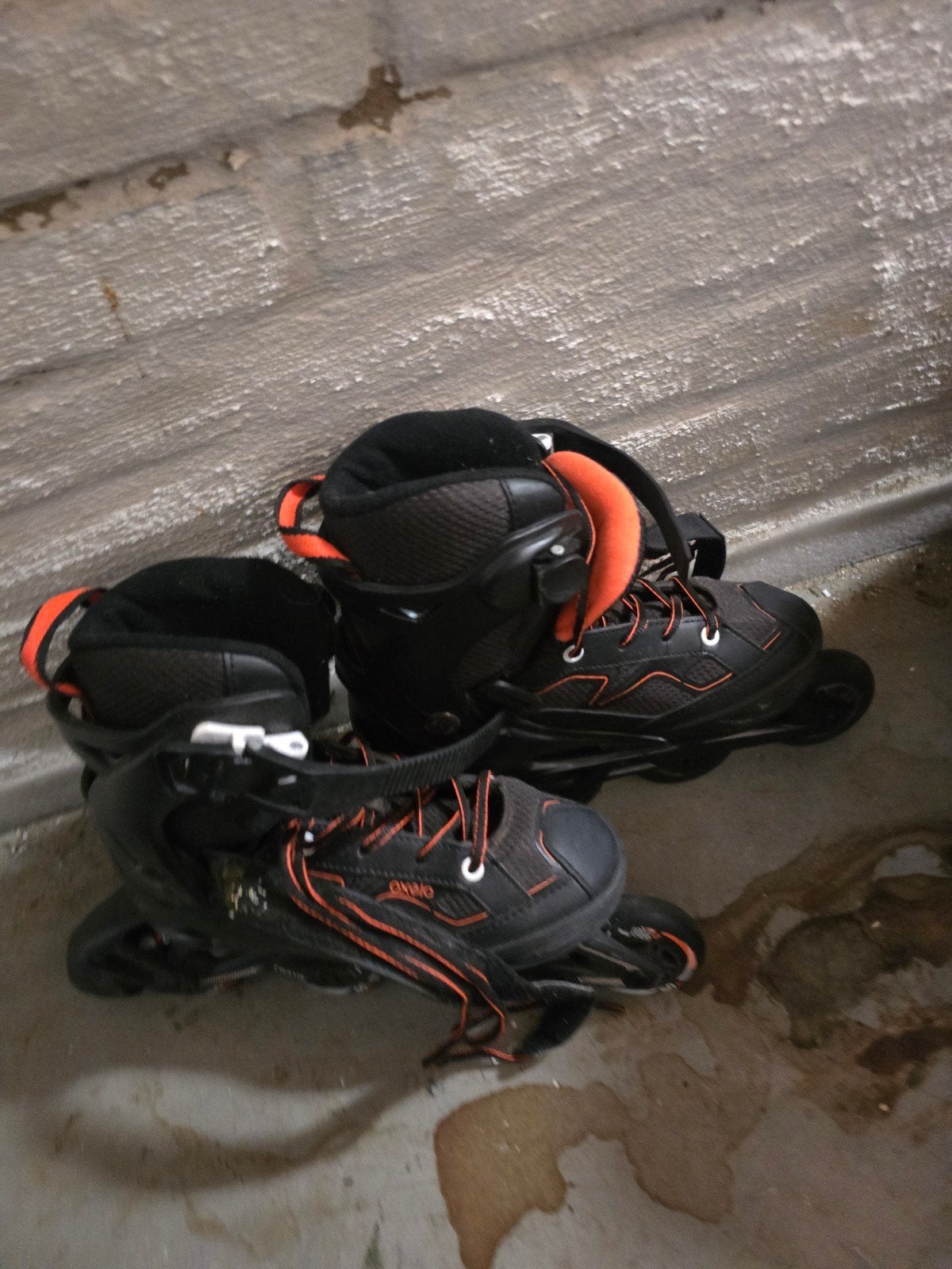 rolschaatsen maat 35 a 36, Sport en Fitness, Ophalen of Verzenden
