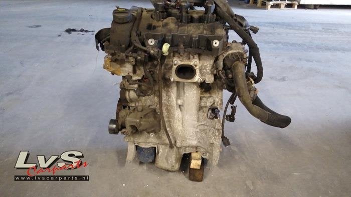 Motor van een Citroen C3, Gebruikt, -, Ophalen of Verzenden, -