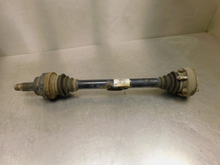 Arbre de transmission arrière gauche d'un BMW X6, -, 3 mois de garantie, Utilisé, -