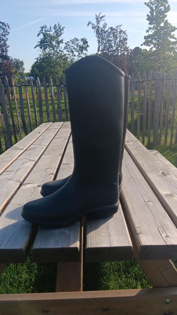 Paardrijlaarzen, Dieren en Toebehoren, Ophalen, Gebruikt, Kinderen, Schoeisel