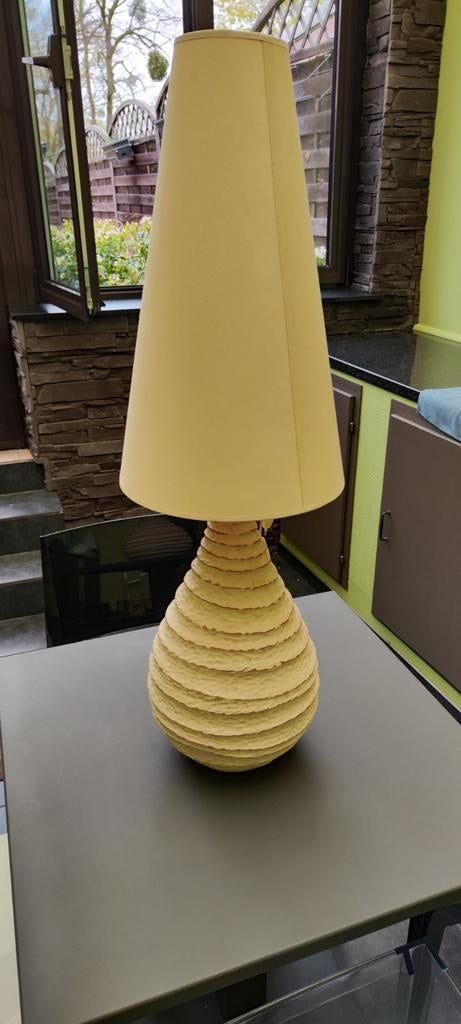 Lampe a vendre, Enlèvement