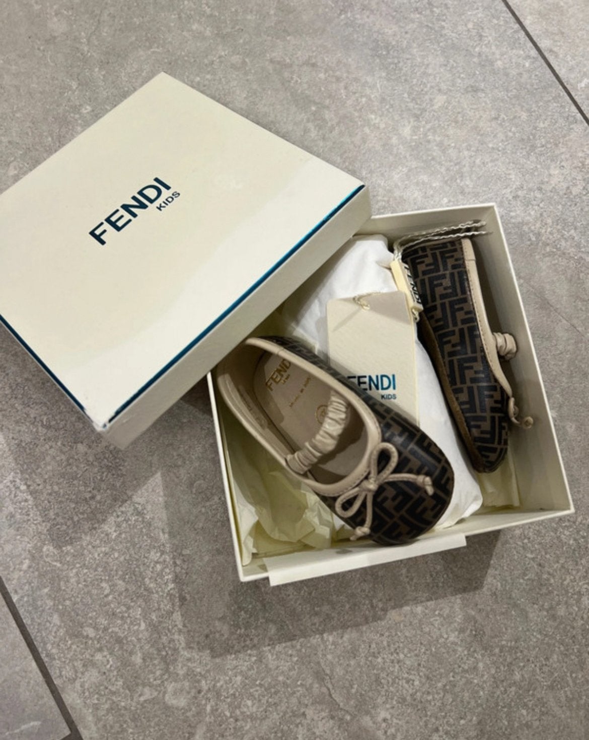 Fendi baby schoenen, Ophalen, Meisje, Schoenen, Nieuw