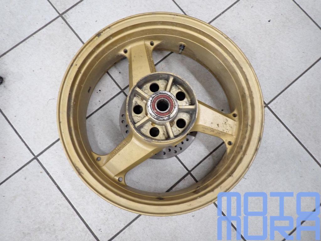 achtervelg voor de Kawasaki ZX12R 2000 - 2005 ZX12 ZX12-R ac, Gebruikt, -, -, Ophalen of Verzenden