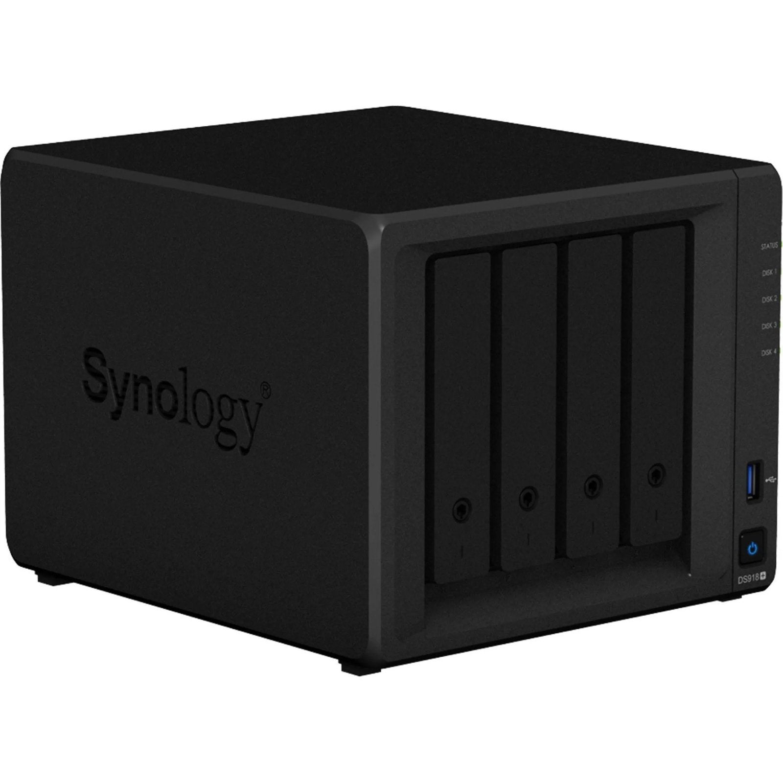 Synology DS918+ met 10TB, Enlèvement, Comme neuf