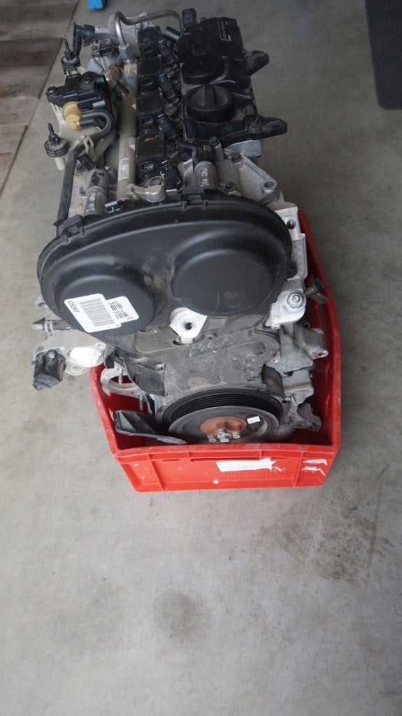 Moteur B4204T47 Complet VOLVO XC40, Envoi, Utilisé, Daihatsu