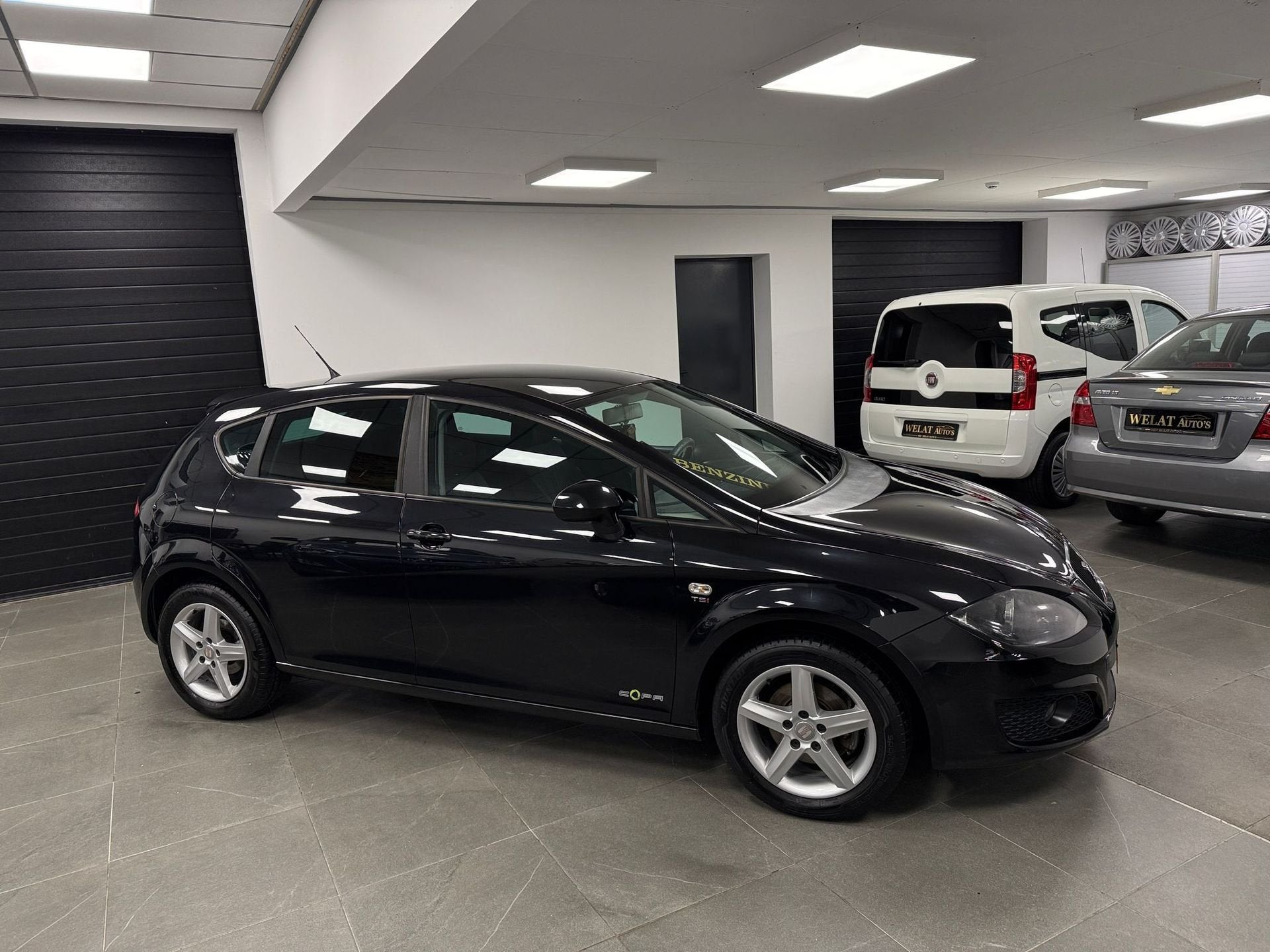 SEAT LEON 2012 TURBO BENZINE, 1197 cm³, Euro 5, Achat, 1280 kg