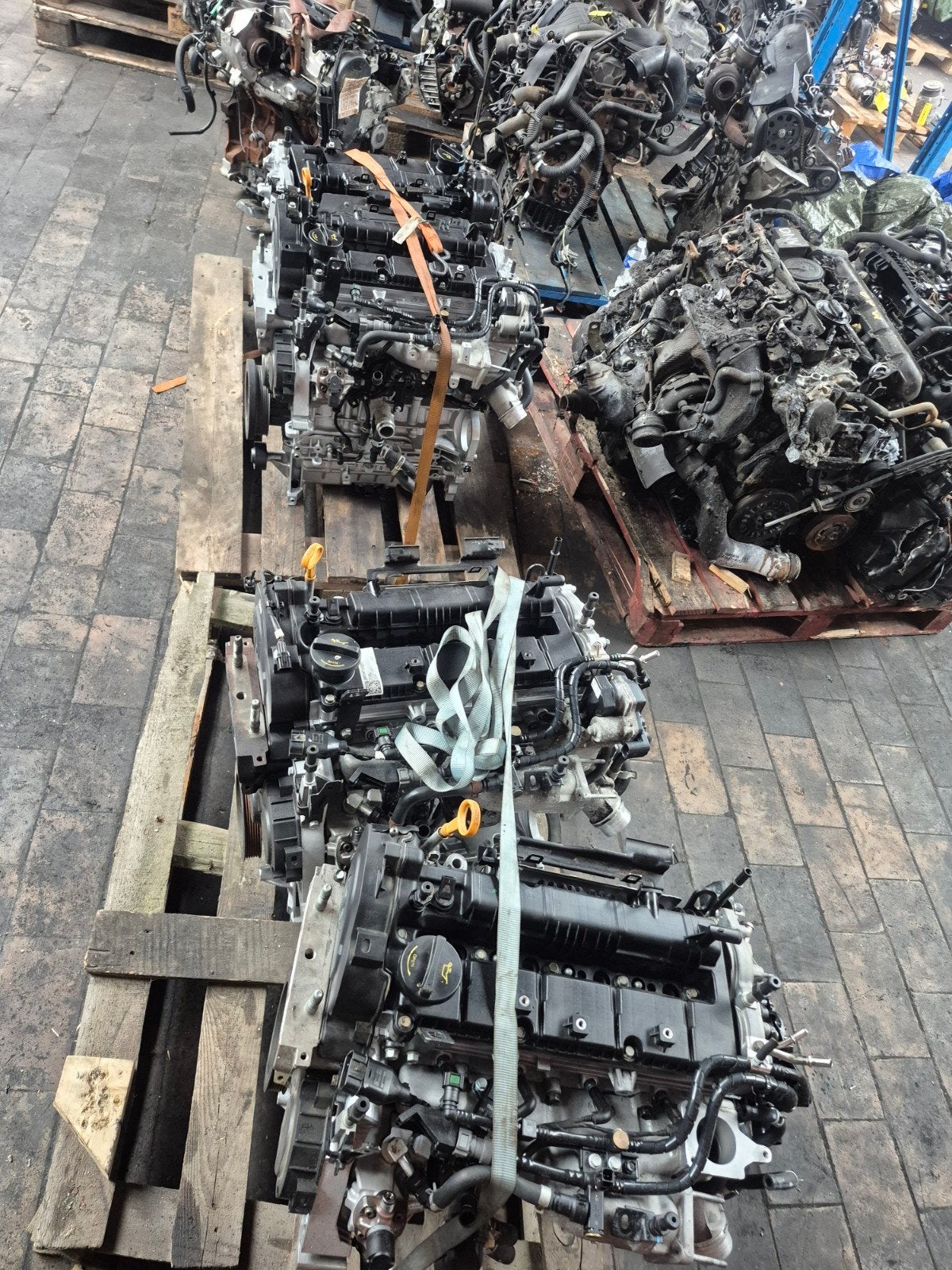 MOTEUR 1.6CRDI D4FE, Enlèvement ou Envoi