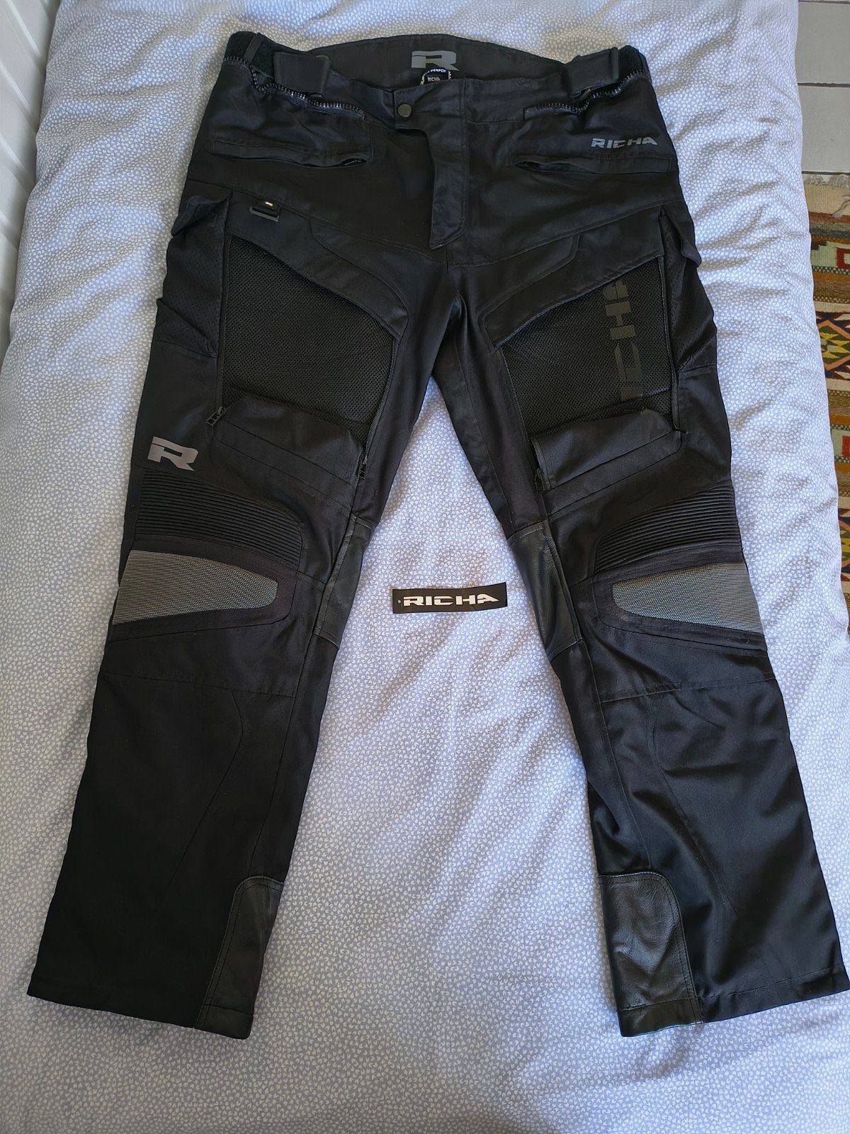pantalon pour motards, Enlèvement ou Envoi