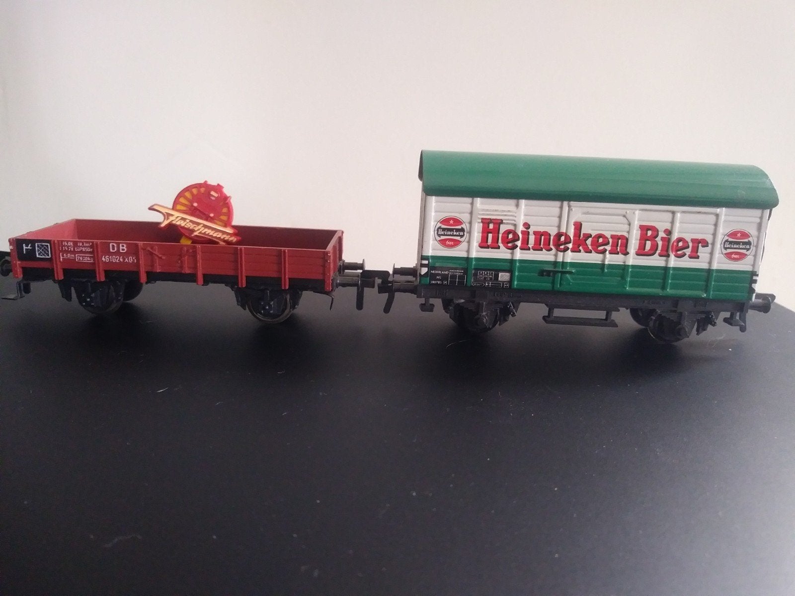 Fleischmann wagons, Ophalen of Verzenden, Fleischmann