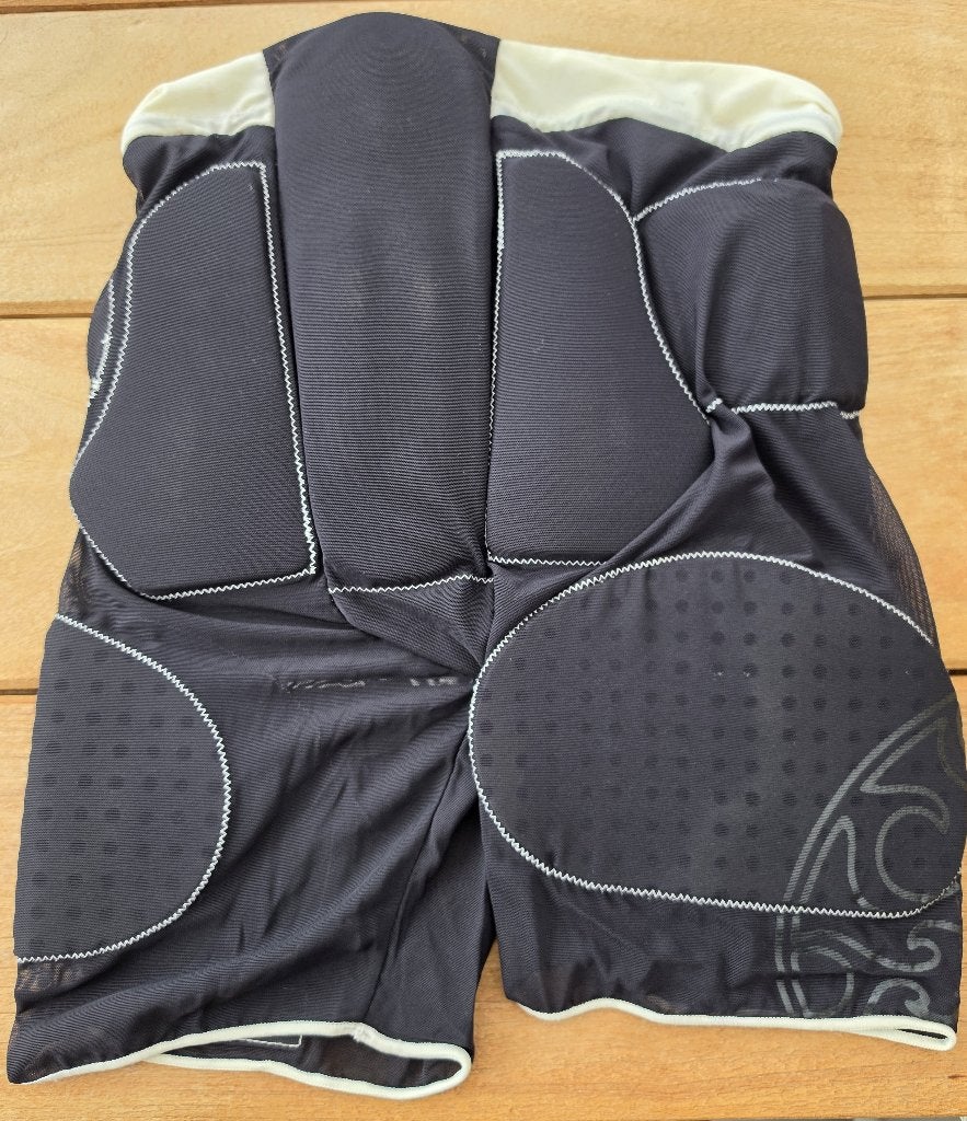 Crashpant, Sport en Fitness, Ophalen of Verzenden, Gebruikt, Helm of Bescherming