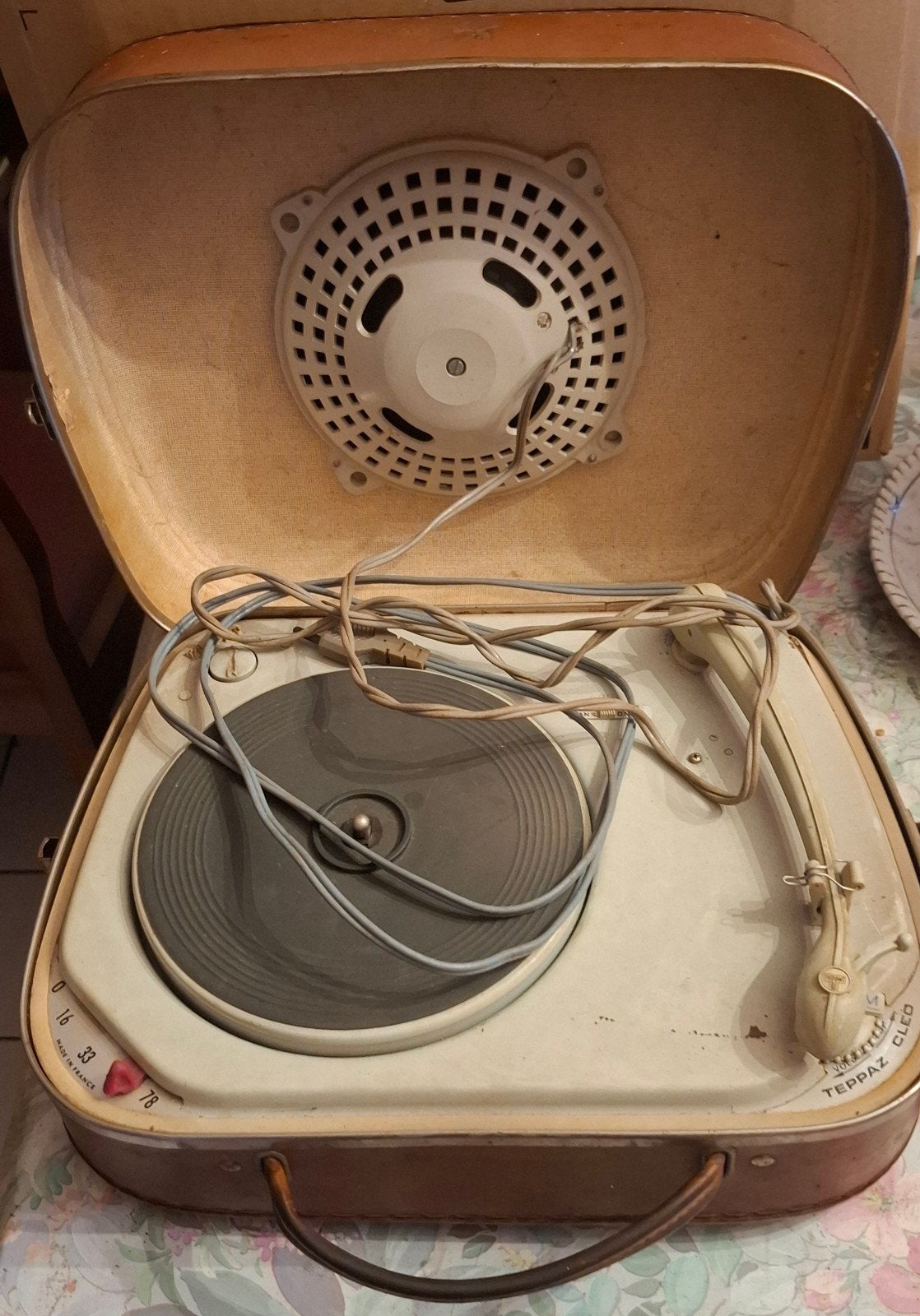 electrophone