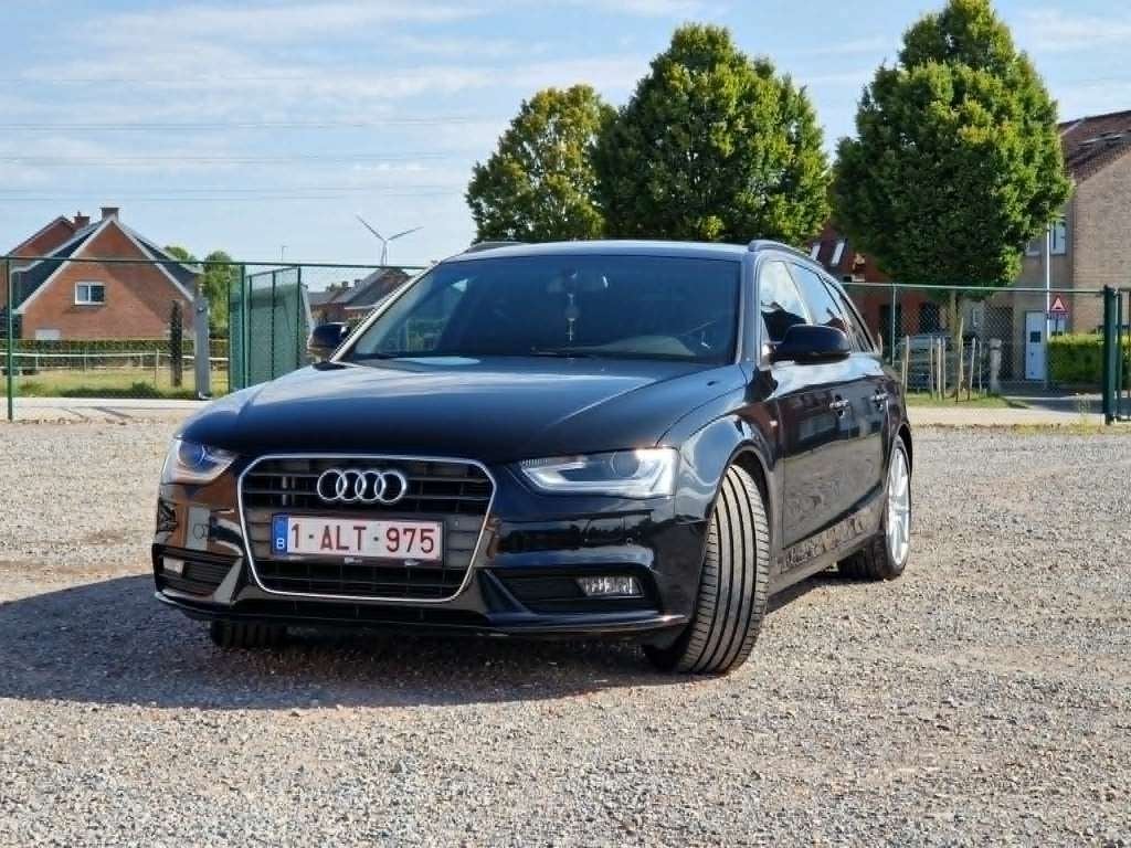 Audi a4 b8 s-line ., Auto's, Audi, Particulier, A4, ABS, Airbags, Airconditioning, Alarm, Automatische klimaatregeling, Bluetooth