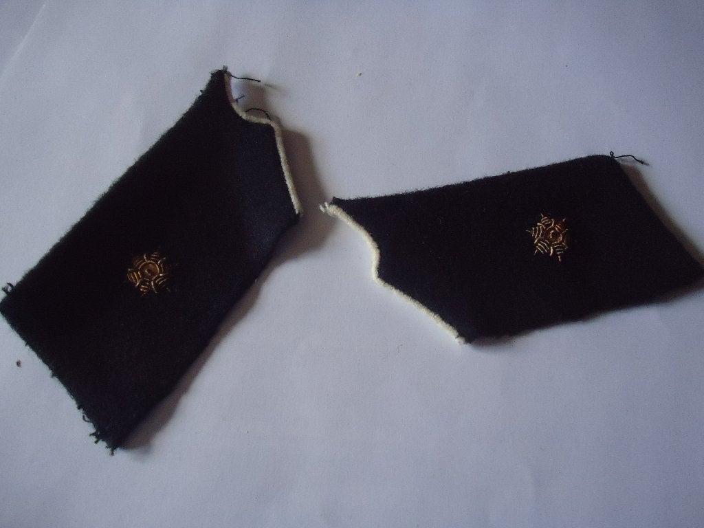 grade slt commando, Enlèvement ou Envoi, Armée de terre, Emblème ou Badge