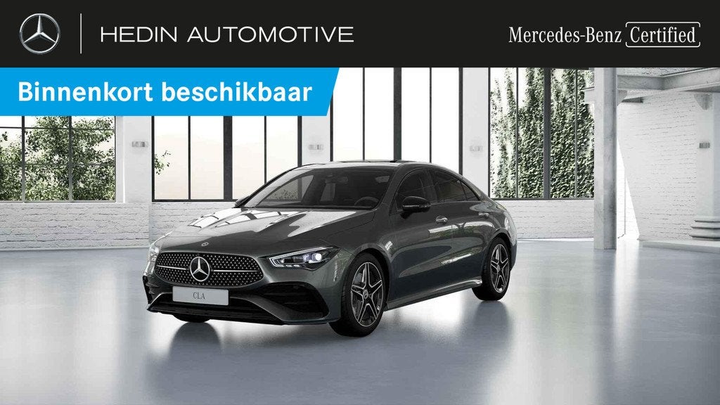 Mercedes-Benz CLA CLA 250 e AMG Line Night Pack | Panoramisc, Achat, 4 portes, Entreprise, 16 kWh