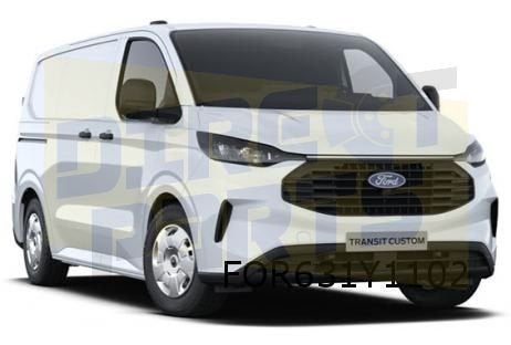 Ford Transit Custom (11/23-) schuifdeur Rechts Origineel! 26, Auto-onderdelen, -, -, Nieuw, Ford