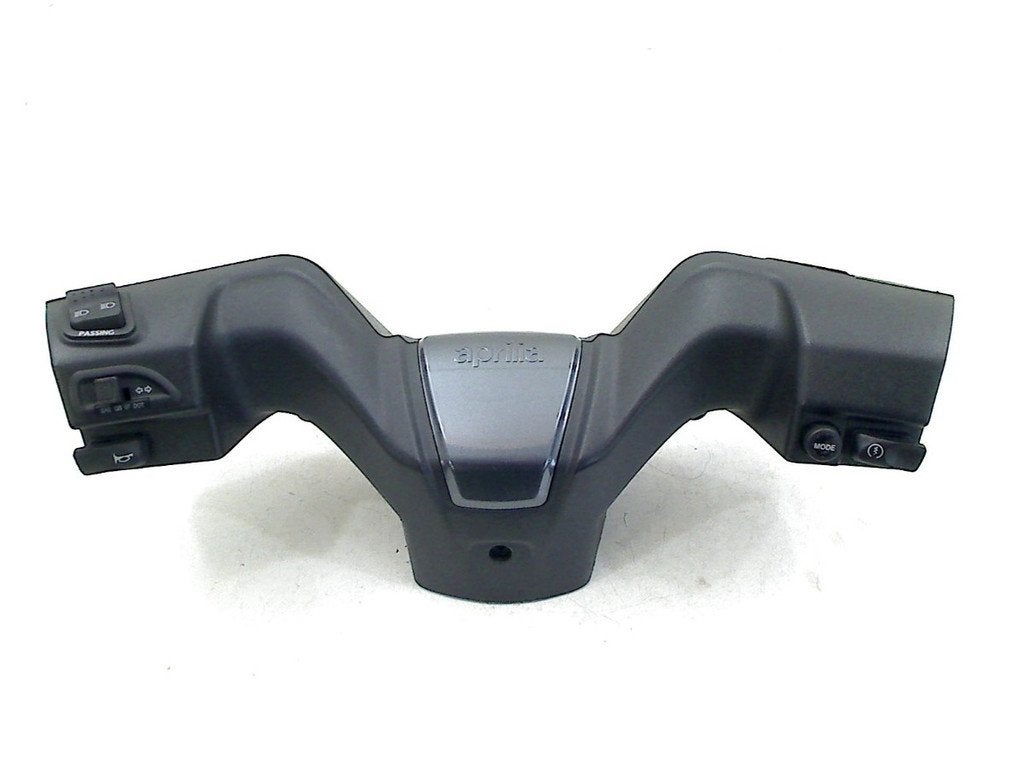 COCKPIT PANEL Aprilia SXR 4T 3V E5 2021- (01-2021/-), Aprilia, Piaggio & C. SpA, Viale Rinaldo Piaggio, 25
56025  Pontedera, PI, IT